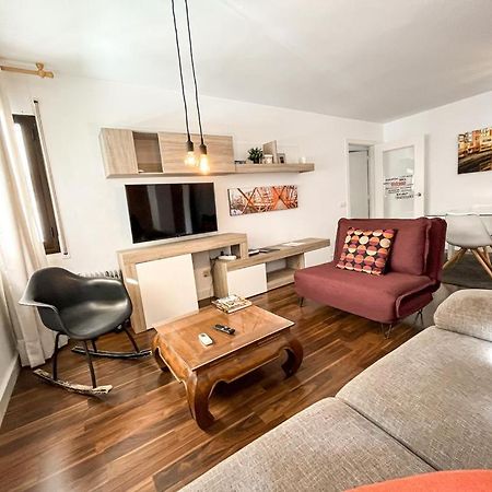 Apartamento Para 4 Con Terraza En El Centro خيرونا المظهر الخارجي الصورة