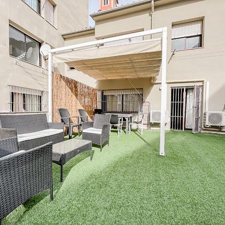 Apartamento Para 4 Con Terraza En El Centro خيرونا المظهر الخارجي الصورة