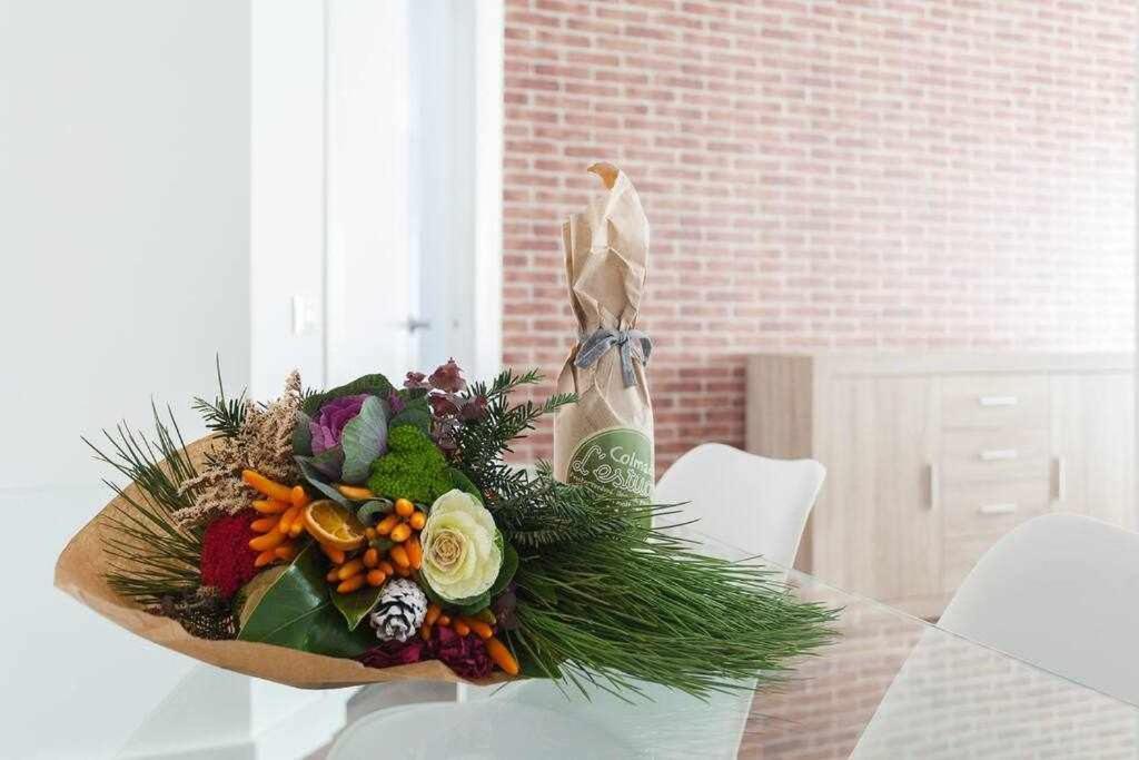Apartamento Para 4 Con Terraza En El Centro خيرونا المظهر الخارجي الصورة
