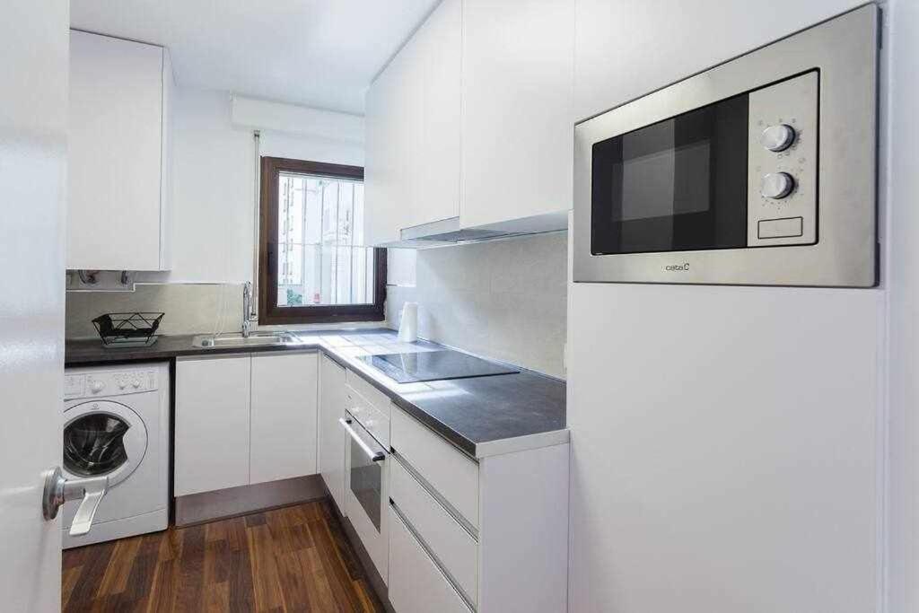 Apartamento Para 4 Con Terraza En El Centro خيرونا المظهر الخارجي الصورة