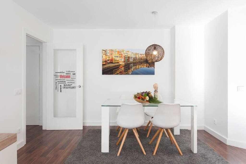 Apartamento Para 4 Con Terraza En El Centro خيرونا المظهر الخارجي الصورة