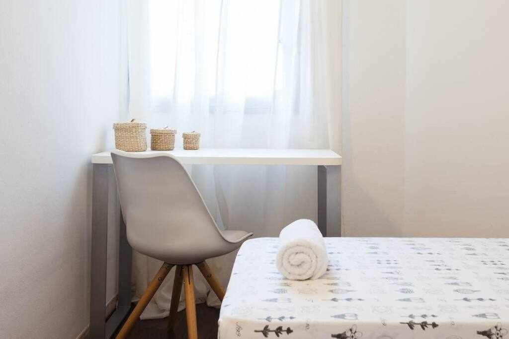 Apartamento Para 4 Con Terraza En El Centro خيرونا المظهر الخارجي الصورة