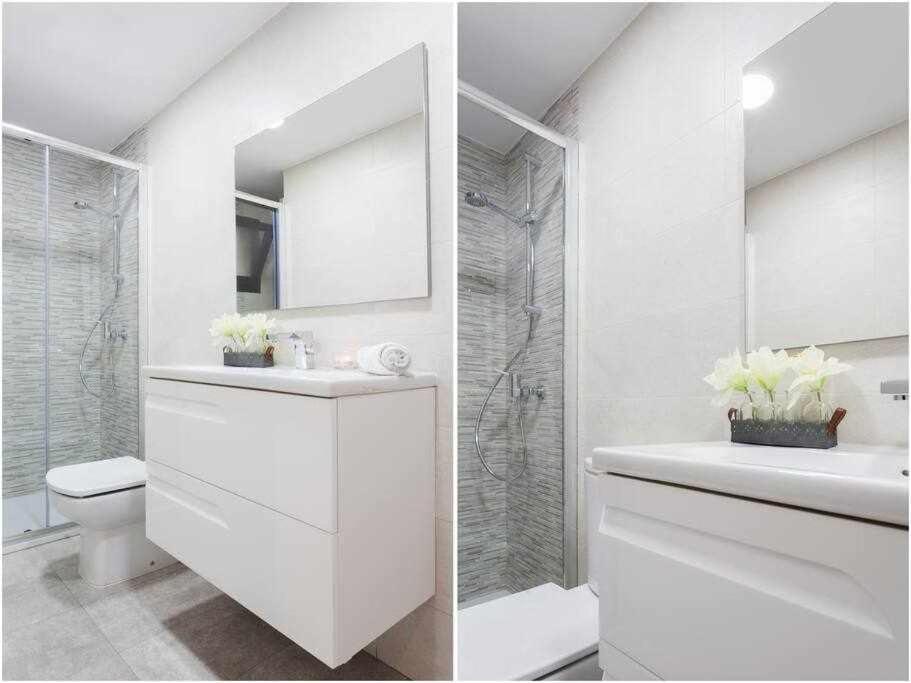 Apartamento Para 4 Con Terraza En El Centro خيرونا المظهر الخارجي الصورة