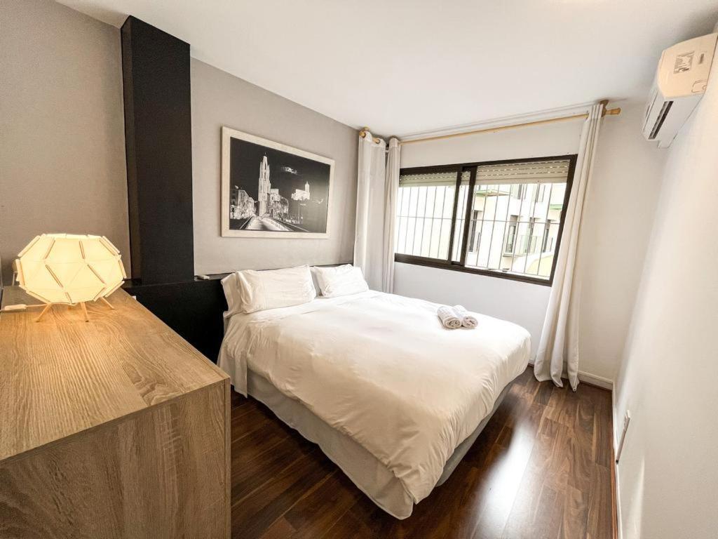Apartamento Para 4 Con Terraza En El Centro خيرونا المظهر الخارجي الصورة