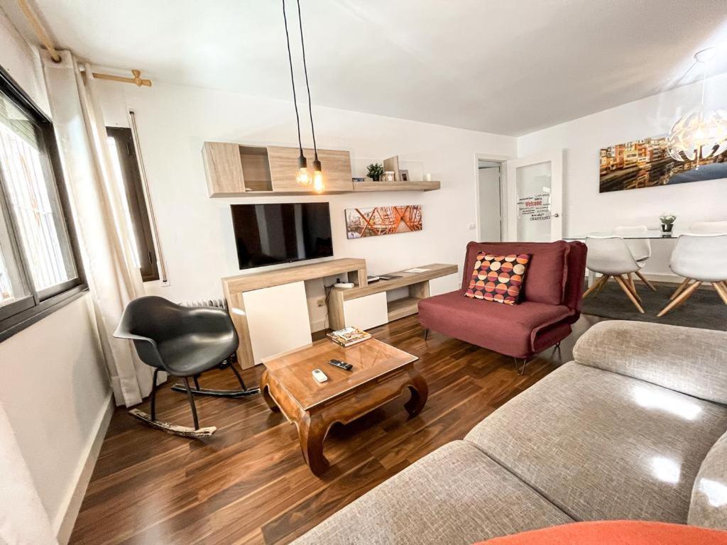 Apartamento Para 4 Con Terraza En El Centro خيرونا المظهر الخارجي الصورة