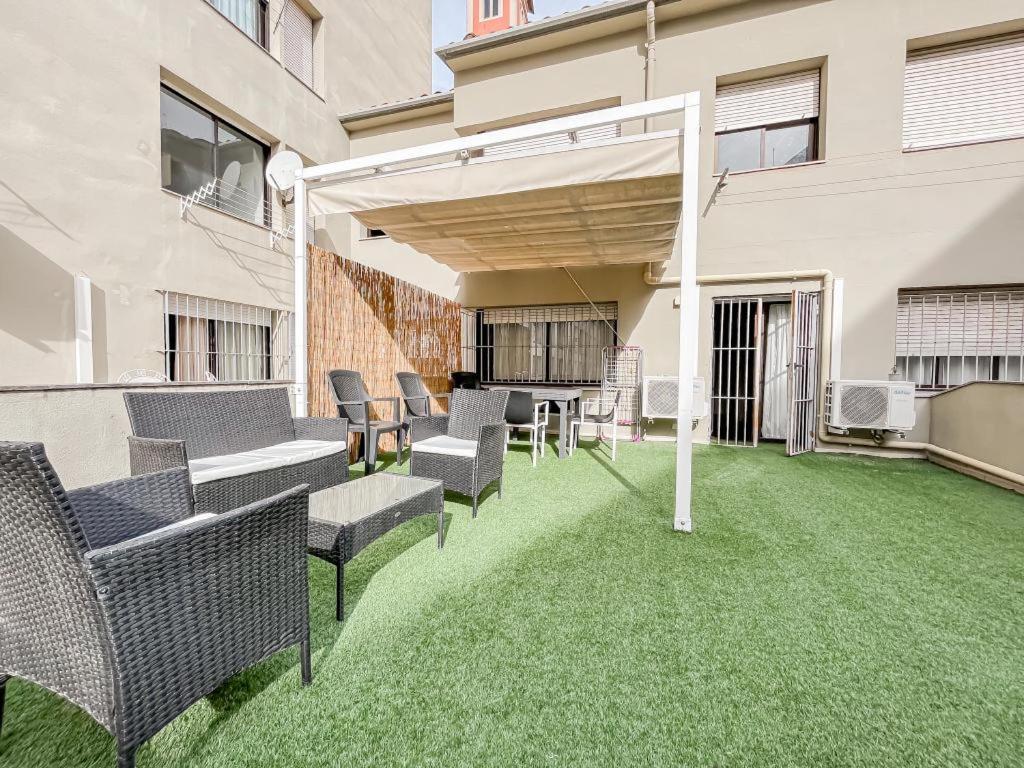 Apartamento Para 4 Con Terraza En El Centro خيرونا المظهر الخارجي الصورة
