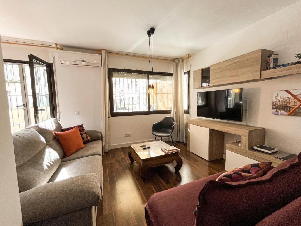 Apartamento Para 4 Con Terraza En El Centro خيرونا المظهر الخارجي الصورة