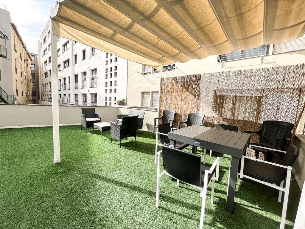 Apartamento Para 4 Con Terraza En El Centro خيرونا المظهر الخارجي الصورة