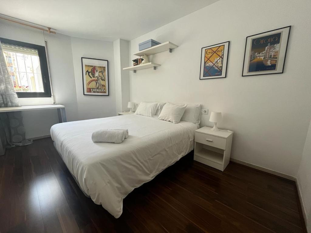 Apartamento Para 4 Con Terraza En El Centro خيرونا المظهر الخارجي الصورة